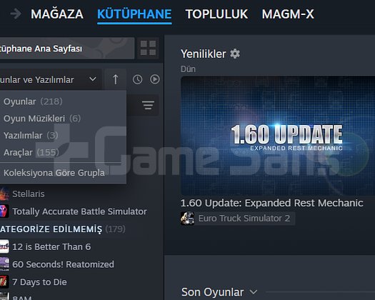 218 oyunlu steam hesabı acil satılık
