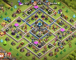 Clash of clash hesabı