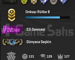 CS2 GLOBALDEN HIZLI RANK BOOST