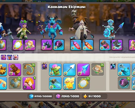 BULUNMAZ FİYATA FULL+FULL HESAP!!!