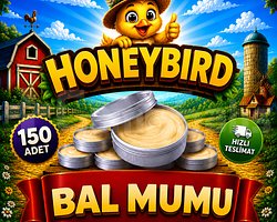 150 ADET BAL  MUMU KAMPANYALI