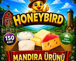 150 ADET  MANDIRA KAMPANYALI