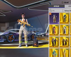 Pubg hesap