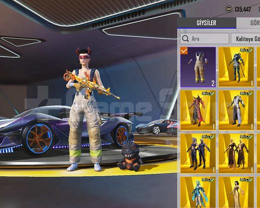 Pubg hesap