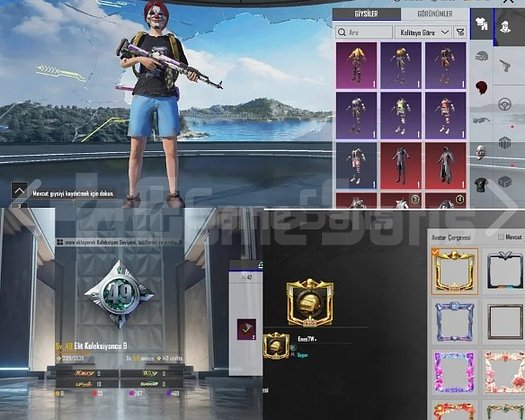 Pubg uyguna
