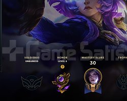 24 LVL 4 SKİN YAN HESABIM