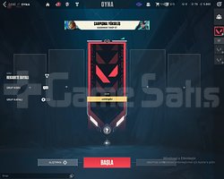 UNRANKED MMR YÜKSEK