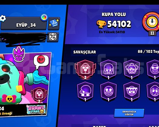 Brawl Stars Gerçek Satış