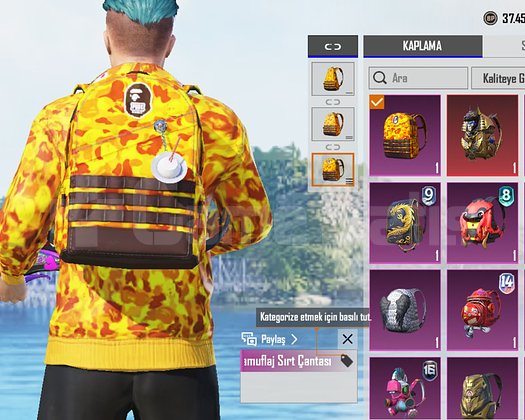 #VIDEOLU BAPE FULL 3 M4 DOLU HESAP KAÇIRMA