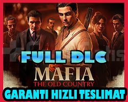 Mafia The Old Country Deluxe Edition + OTO GUARD