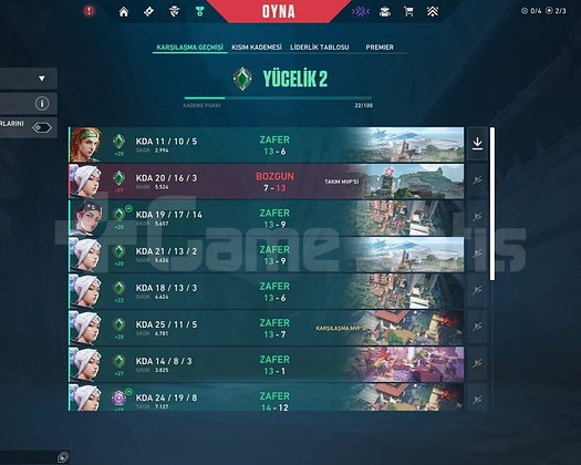 RADİANT #960 PEAK OYUNCUDAN KALİTELİ BOOST