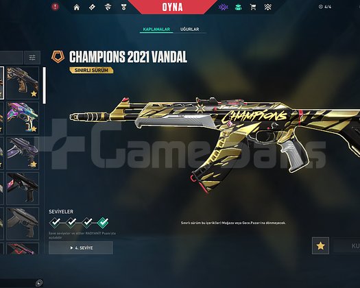 CHAMPİONS 21 SET+ARCANE FULL+FULL VİDEOLU