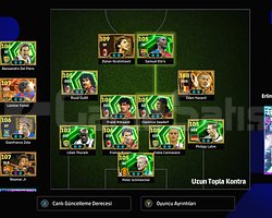 Efootball hesabım satılık FUll