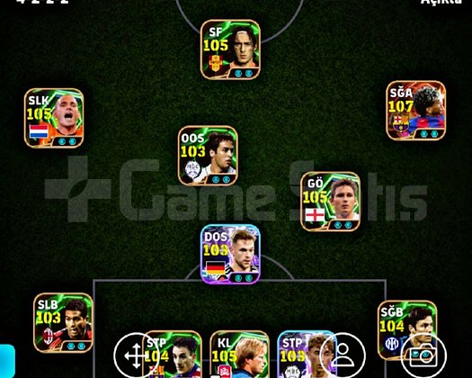Çift bombacılı harika epikli pes mobile hesap