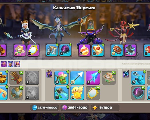 TH18 MAX | BOL ARKAPLAN | ORDULAR MAX SEVİYE
