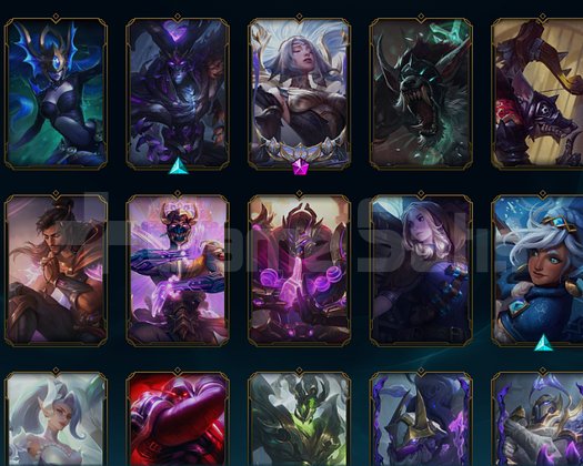EUW HANDMADE MASTER ACC