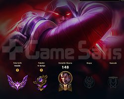 EUW HANDMADE MASTER ACC