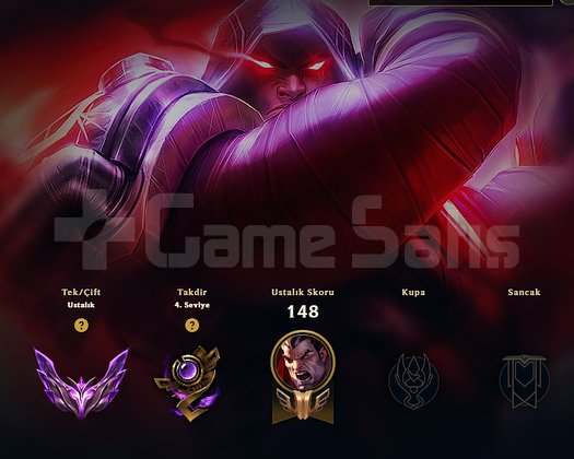 EUW HANDMADE MASTER ACC