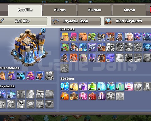 TH18 FULL MAX | BOL KOSTÜM | SAVUNMA MAX!
