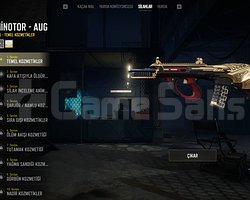 STEAM PUBG DOLU SKIN HESAP