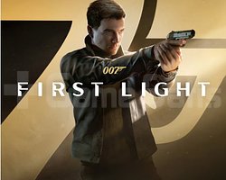 007 FİRST LİGHT DELUXE PS5/PRO +GARANTİ