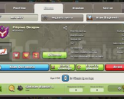 12 seviye klan