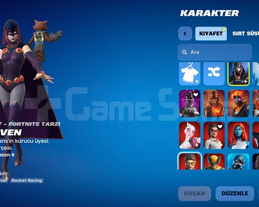 OG HESAP FULL+FULL LEVİATHAN AXE