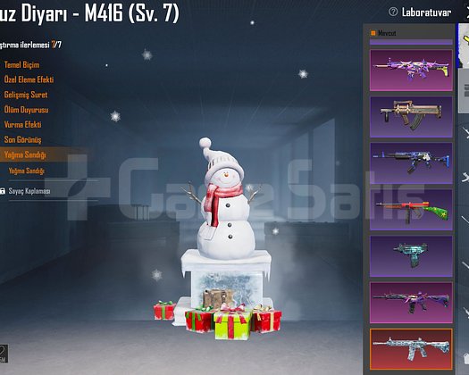 Nadir Kombinlik PUBG Mobile Hesap