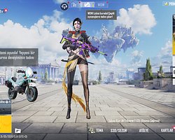 PUBG hesap acil satılık