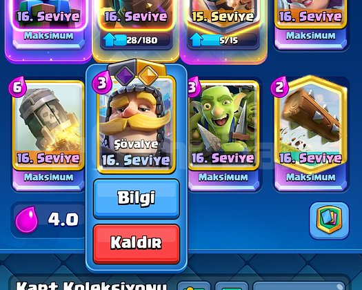 13k kupa kaliteli hesap