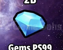 PS99 2B Gems Anında Teslimat +250DEN FAZLA SATIŞ