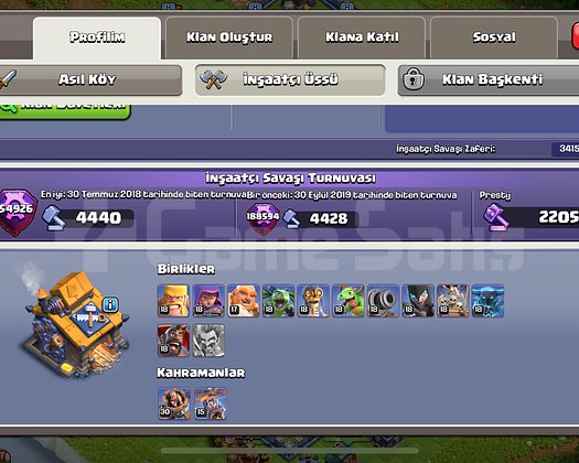238 LEVEL ESKİ SIRALAMALI SAĞLAM HESAP+YAN KÖY İYİ