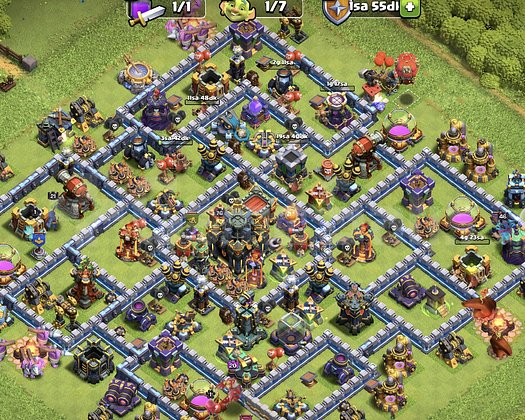 238 LEVEL ESKİ SIRALAMALI SAĞLAM HESAP+YAN KÖY İYİ