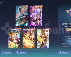 Max 111 yıldızlı mis gibi hesap
