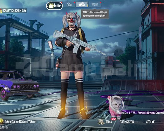 POSEİDON 4 SV BUZ Maxx TEK BAG maill
