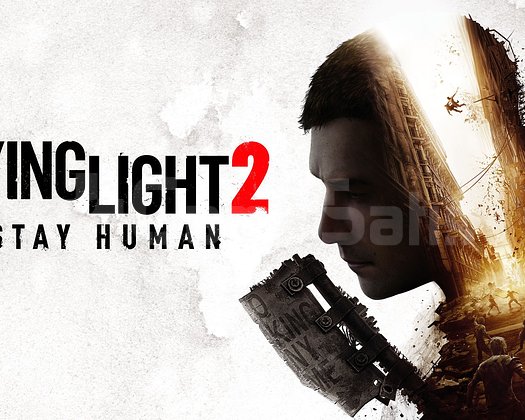 Dying Light 2 + Garanti