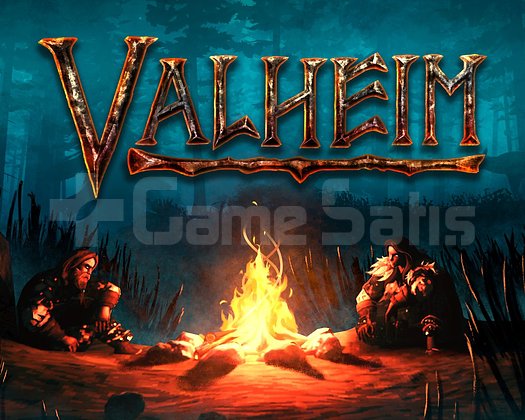 Valheim + Garanti