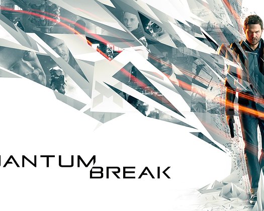 Quantum Break + Garanti