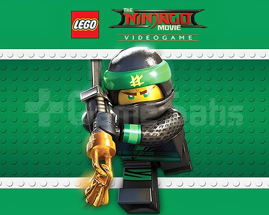 The LEGO NINJAGO Movie Video Game