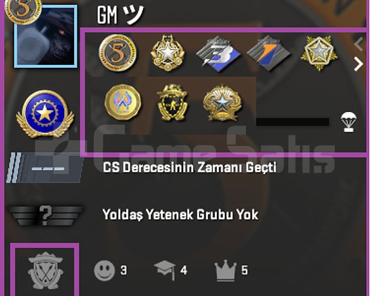 ANINDA TESLIM | 8 MADALYA | FACEİT | 3K OYUN
