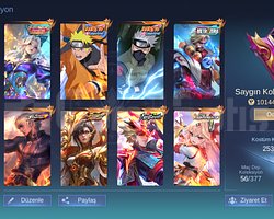 GUS K Naruto hayabusa Lukas smurf