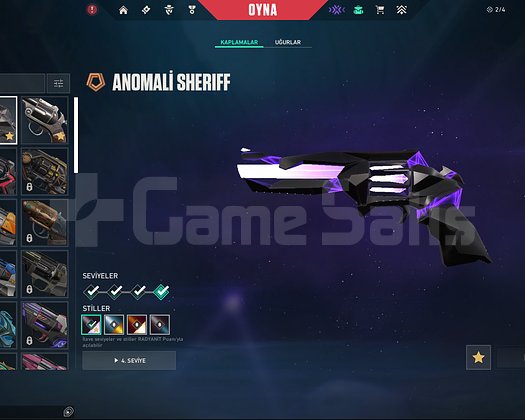 MMR yüksek güzel hesap