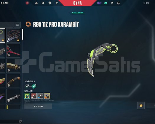 MMR yüksek güzel hesap