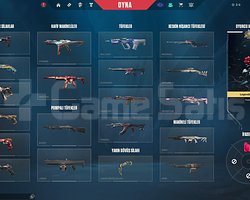 MMR yüksek güzel hesap