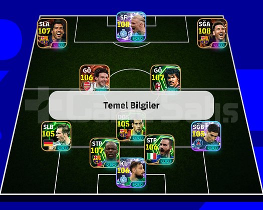3288+HESAP FUL+FUL 108 BOMBACI MESSİ VE 106 MESSİ