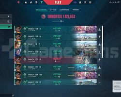 immortal 1 fresh hesap mainlemelik