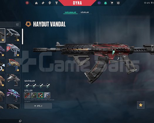 Yeni Haydut Setli 40K Yatırılmış Hesap Dia Gördü