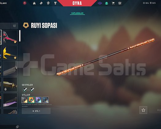 5,5K YATIRILMIŞ YAĞMACI 2.0 SETLİ 420 LEVEL HESAP