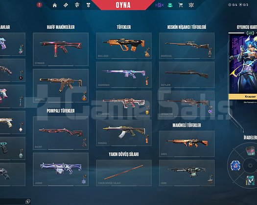 5,5K YATIRILMIŞ YAĞMACI 2.0 SETLİ 420 LEVEL HESAP