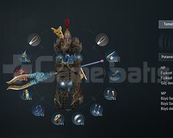 SILKROAD ORIGIN MOBILE | 44 LVL GLAVYE | 1.12M CP